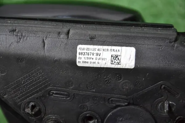 OPEL CORSA F 6 PIN 19R - SPECCHIO ESTERNO SINISTRO image 6