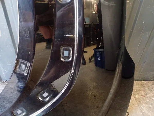 OEM Blotnik lewy przod HYUNDAI KONA I - Aile avant gauche image 4