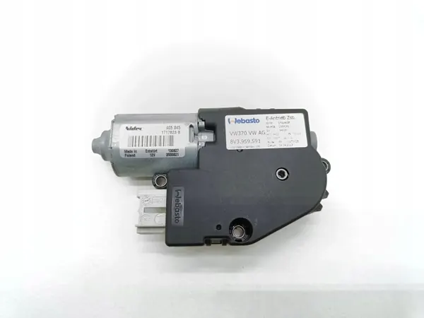 OEM 8V3959591 Schiebedachmotor für VW Golf VII 2014 image 5