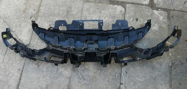 Front Bumper Grill Frame Renault Fluence 2013- OEM 620366815R image 2