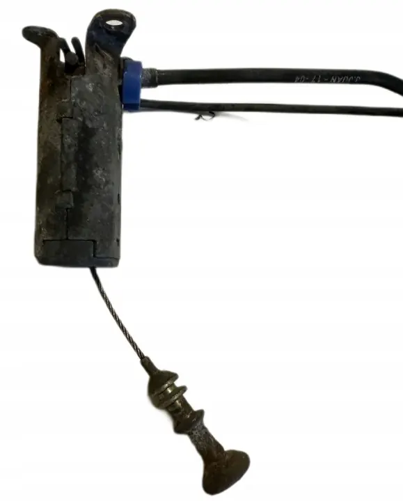 Treuil de roue de secours pour Peugeot 307 image 3
