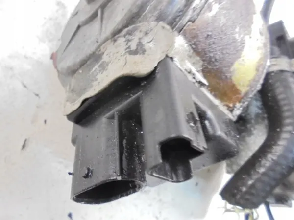 Hydraulpump Fjädring Citroen C5 II OEM 9636715980 image 4