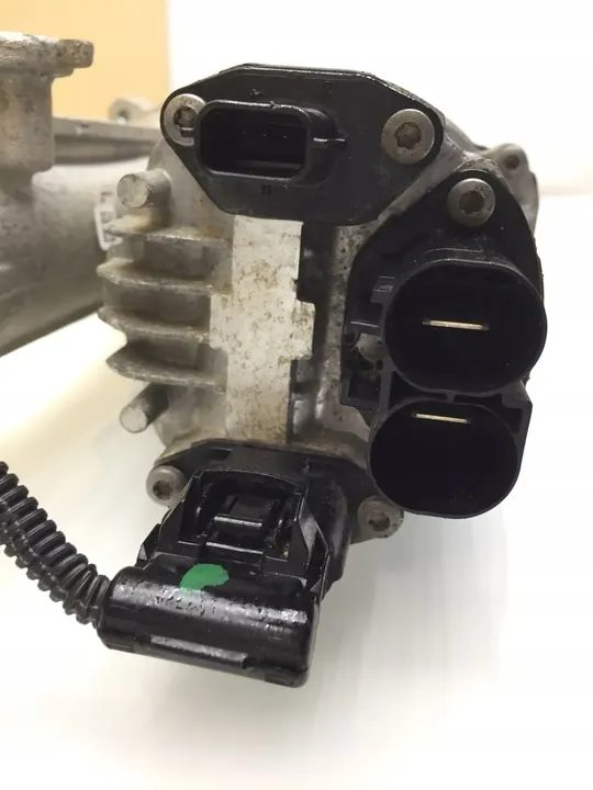 Renault Scenic IV conjunto de direção rack Europa OEM image 2