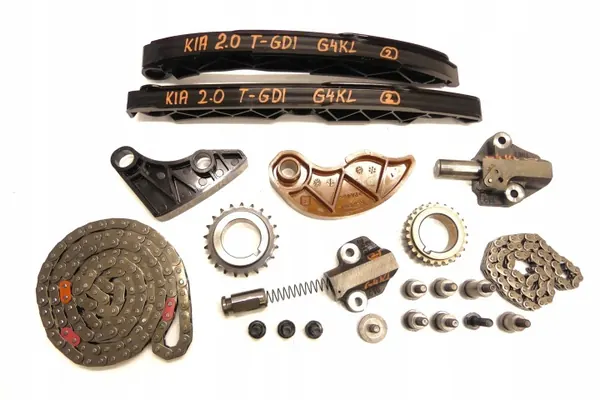 Kit de Distribution Kia Stinger 2.0 T-GDI - Qualité OEM image 2
