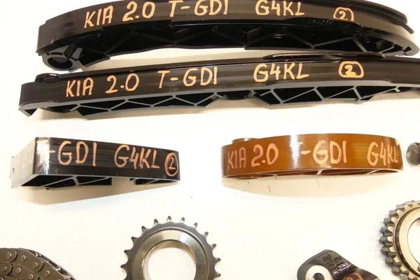Kit de Distribution Kia Stinger 2.0 T-GDI - Qualité OEM image 3