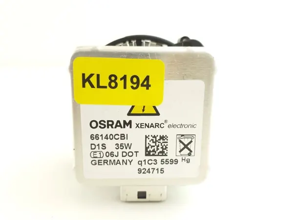 Phares Xenon Ford S-MAX OEM RZV48364 image 3