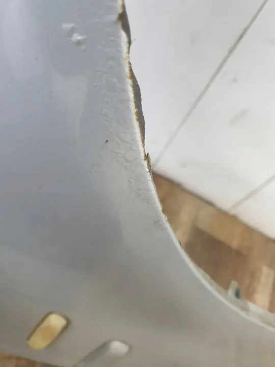 Parafango anteriore destro BMW 3 E46 Coupé 1999-2003 OEM uz16289 mhm image 6