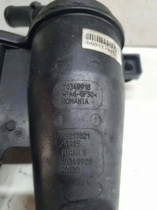 Séparateur d'huile OEM 55217821 pour Alfa Romeo Giulia JTD image 3