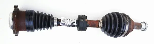 VW POLO 9N MK IV Vänster drivaxel 6Q0407271DC image 2