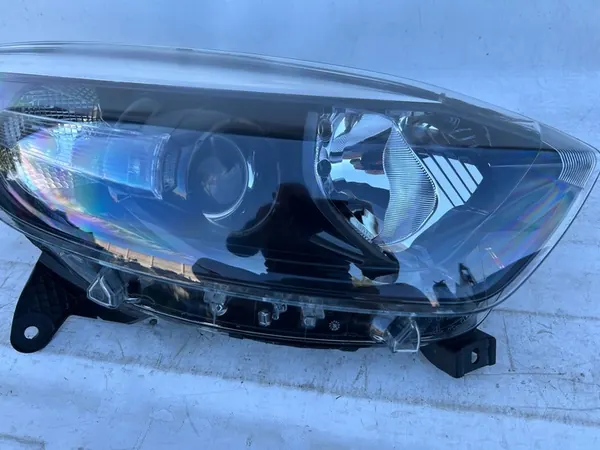 RENAULT CAPTUR 13-20 Oikea Ajovalo 260105066R image 3