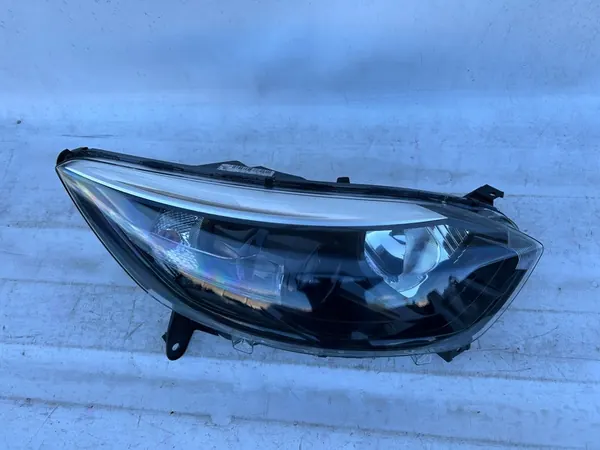 RENAULT CAPTUR 13-20 Oikea Ajovalo 260105066R image 6