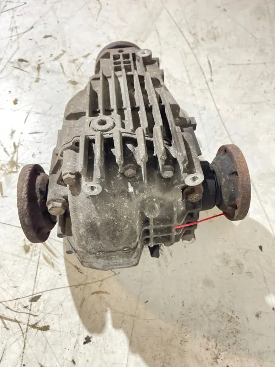Audi Q5 SQ5 Hinterachsdifferential OEM 0AR526053 image 3