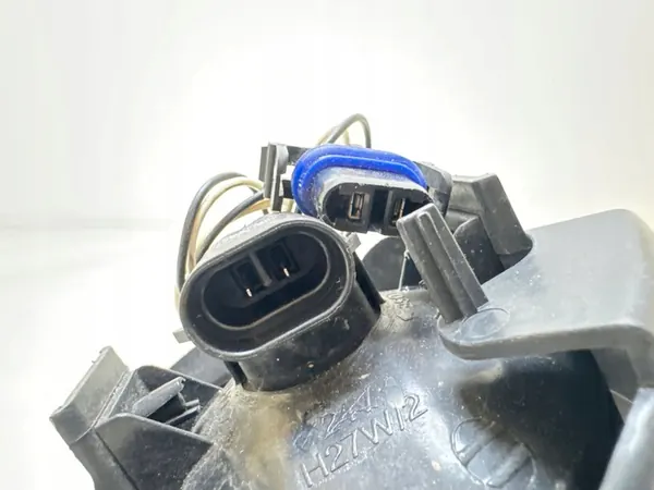 2007 KIA Sorento Farol de Neblina Frontal E132126 image 4