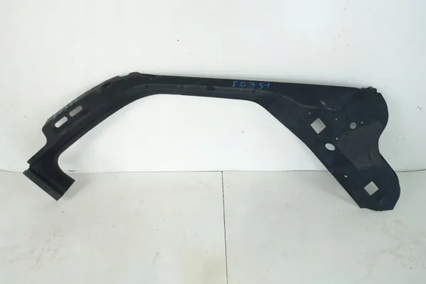 VW CRAFTER I 2E0 2006- Garniture Pilier Toit OEM Occasion image 2