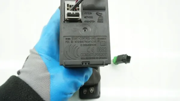 Mando Volvo XC60 I Familiar OEM 3043A-6G9FXCVR image 4