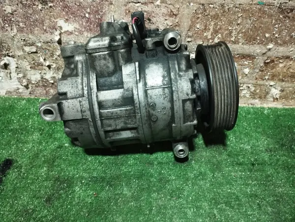 Compressore aria condizionata AUDI Q7 LIFT 4L 3.0 TDI 7L6820808 image 3