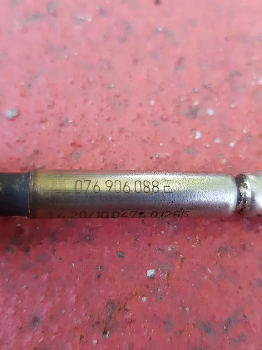 Sensor de Gás de Escape VW Crafter 2.5 TDI AdBlue 076906088E image 2