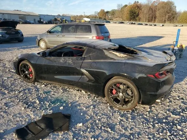 OEM 85142725 frambromsbelägg set för Chevrolet Corvette C8 image 7