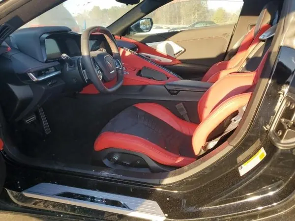 OEM 85142725 frambromsbelägg set för Chevrolet Corvette C8 image 8