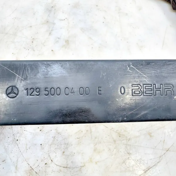 Refroidisseur d'huile Mercedes-Benz SL R129 image 5