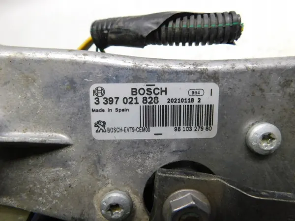 OEM 9810327980 Voorruitenwisser motor mechanisme - Peugeot 308 II image 4