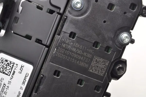 Écran Ford Puma MK2/Fiesta MK8 OEM K1BT-18B955-FD image 10