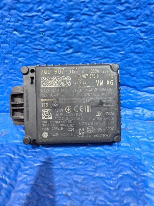 Radar de régulateur actif OEM 2Q0907561J Avant image 5