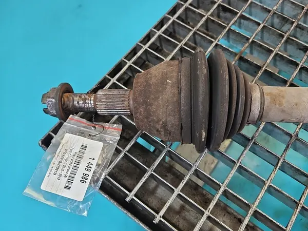 Fram höger drivaxel Ford C-Max II MK2 1.6 TDCI image 2