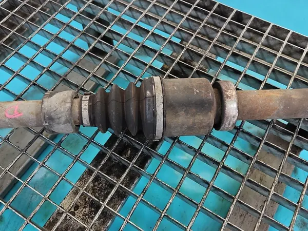 Fram höger drivaxel Ford C-Max II MK2 1.6 TDCI image 3