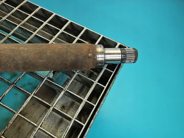 Fram höger drivaxel Ford C-Max II MK2 1.6 TDCI image 4