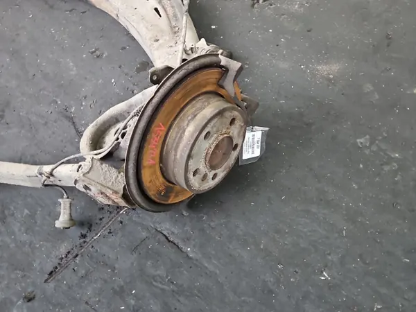 Viga do eixo traseiro OEM IMPRK1554231 Mercedes image 3