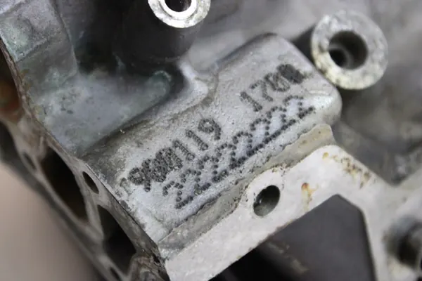 Bloque motor Jaguar XJ X308 3.2 V8 - Usado image 5