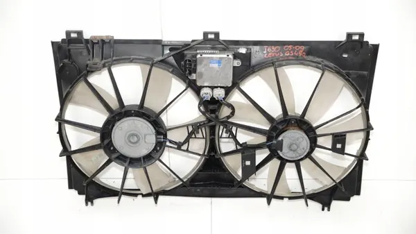 Ventilador de arrefecimento OEM 360158960 Lexus GS450 image 4