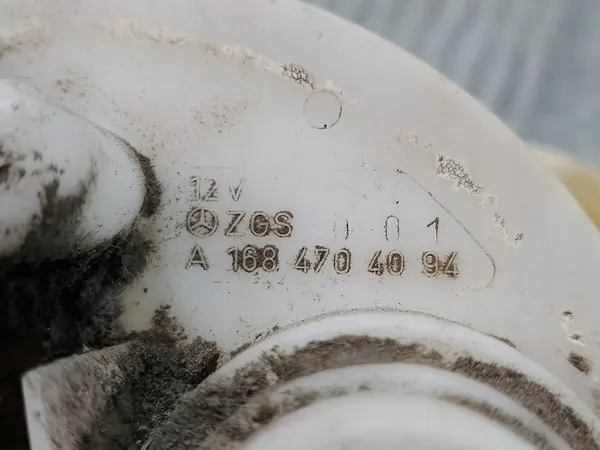 Brandstofpomp Mercedes-Benz A-Klasse W168 1.6 B A1684704094 image 4