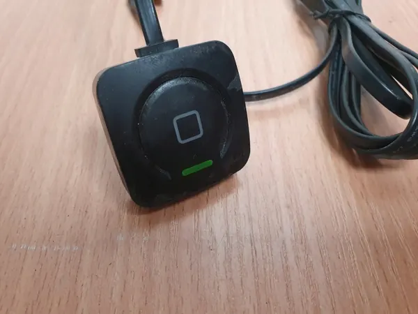 Gebruikte TEXA MK3 EDR GPS navigatiemodule VW CRAFTER II image 3