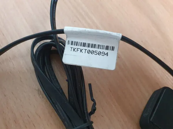 Gebruikte TEXA MK3 EDR GPS navigatiemodule VW CRAFTER II image 5
