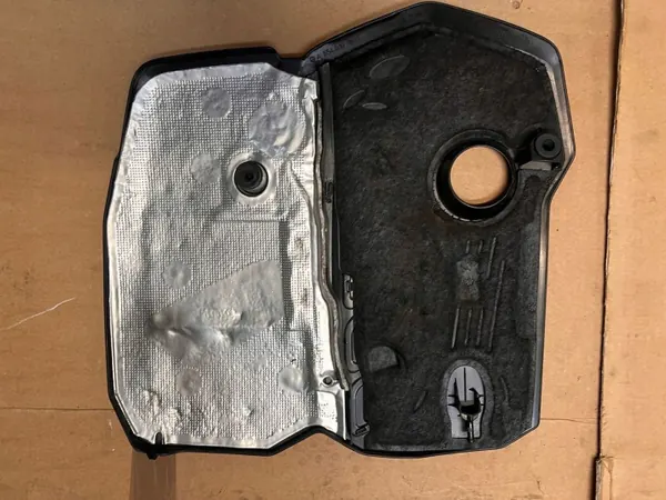 Oberer Abdeckungsschutz OEM A6540107600 für Mercedes E W213 image 4