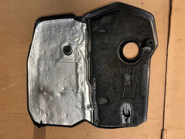 Oberer Abdeckungsschutz OEM A6540107600 für Mercedes E W213 image 5
