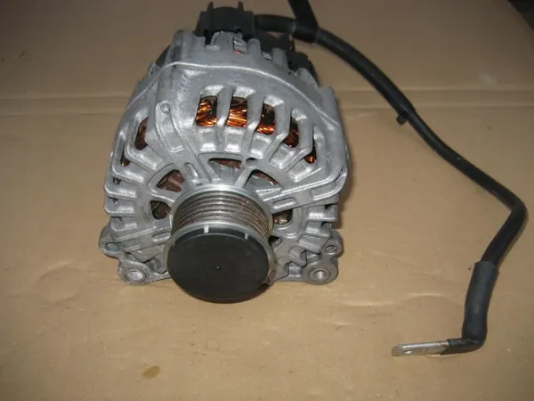 Porsche Cayenne 7P5 Vaihtovirtageneraattori 3.6 Bensiini image 4