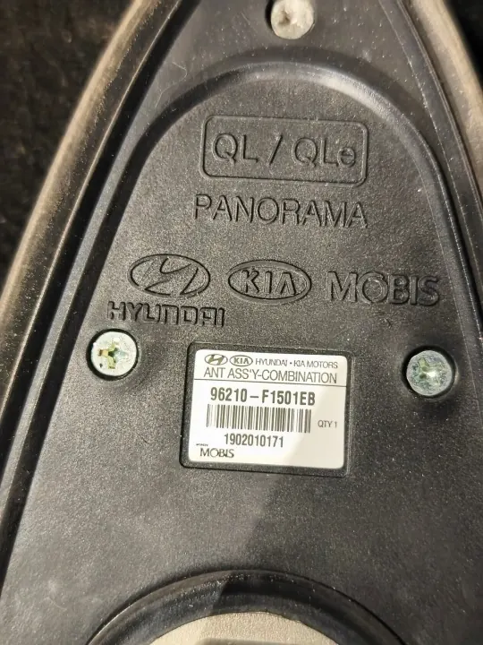 KIA SPORTAGE IV vinantenne OEM 96210-F1501 image 4