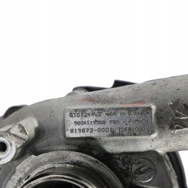 Turbo Ford Focus Mk3 OEM 1870257 - 1.5 TDCI Diesel image 4