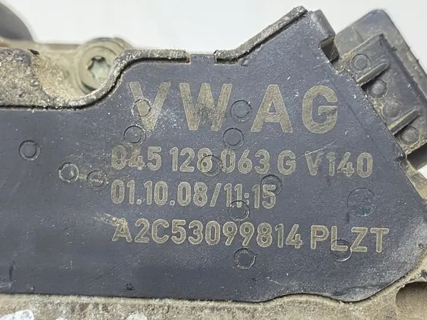 Corpo de borboleta Volkswagen Polo 045128063G image 3