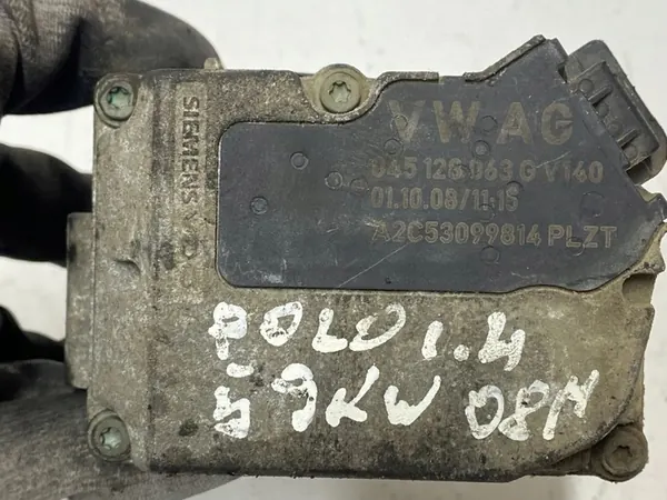 Corpo de borboleta Volkswagen Polo 045128063G image 4