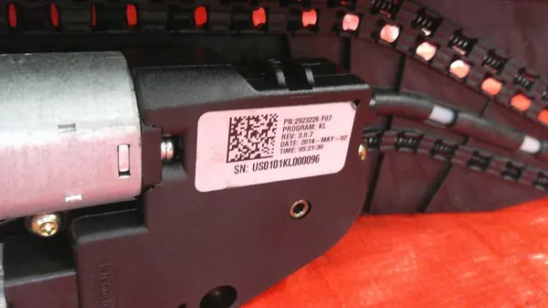 Jeep Cherokee KL 2014 schuifdak OEM US0101KL000097 image 6