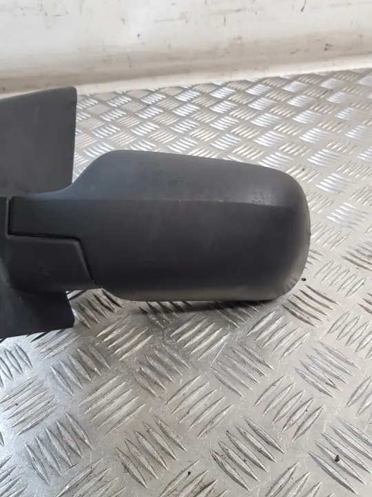Espejo izquierdo manual negro OEM 2S6117683AU Ford Fiesta image 10