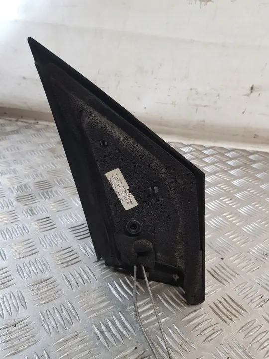 Espejo izquierdo manual negro OEM 2S6117683AU Ford Fiesta image 7