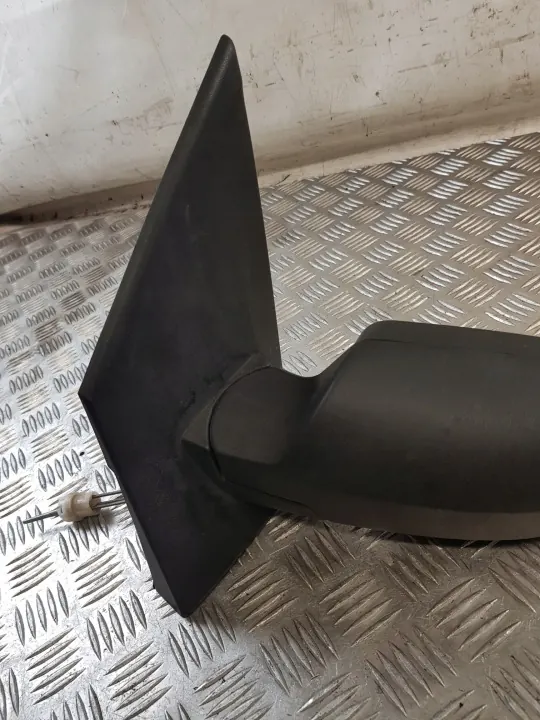 Espejo izquierdo manual negro OEM 2S6117683AU Ford Fiesta image 9