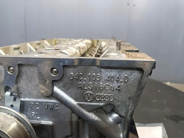 Culata Motor SKODA OEM Wrakowisko-28117- Usado image 5