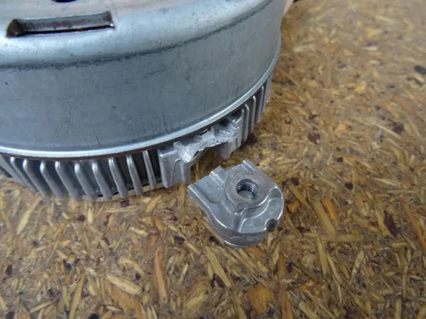 Kylarrubrik AUDI A3 8V GOLF VII LEON 5Q0121203CN image 2