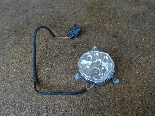 Kylarrubrik AUDI A3 8V GOLF VII LEON 5Q0121203CN image 3